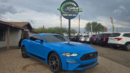 2023 Ford Mustang