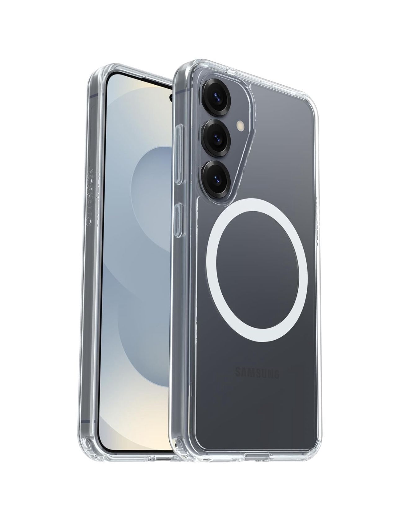 Galaxy Samsung 25 Clear Phone Case — OtterBox