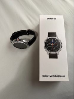 Samsung Watch8 Classic