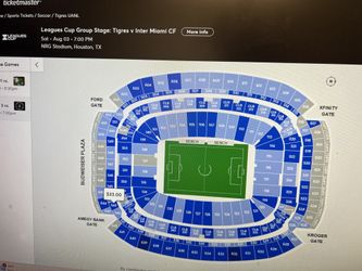 Soccer- Tigers VS Inter-Miami 