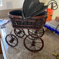 Vintage Stroller