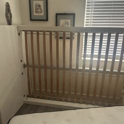 White Bed Frame IKEA