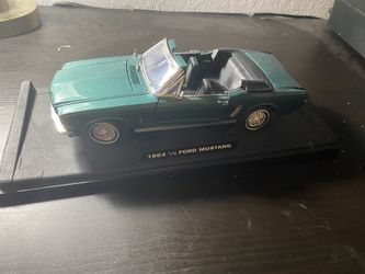 Ford Mustang Model car