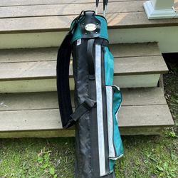 Vintage Ben Hogan Golf clubs With bag 