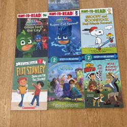 7 Children Books