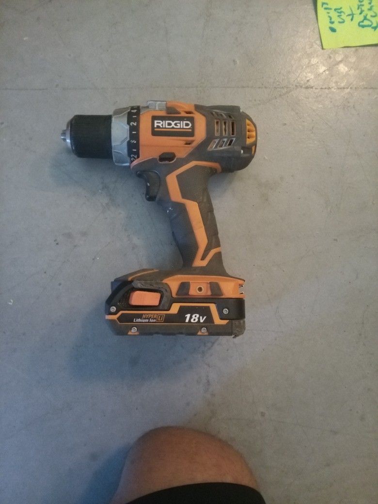 Drill
