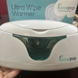 Hiccapop Baby Wipe Warmer
