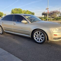 2004 AUDI A8L 