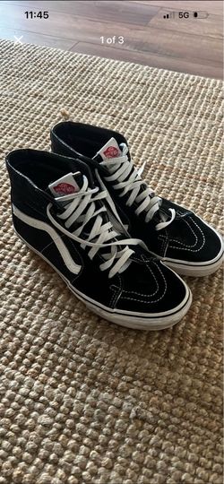 Vans Sk8 Hi 9.5