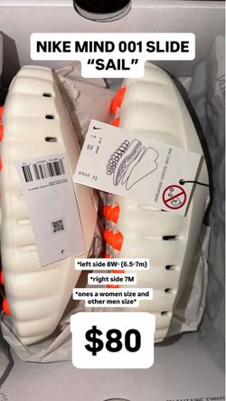 Nike Mind 001 Slide Sail
