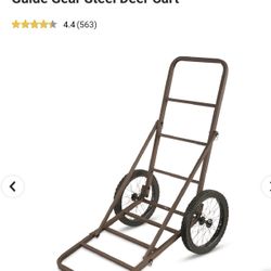 Hunters Deer Cart Never Used