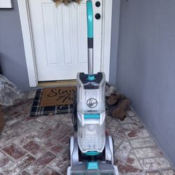 Hoover SmartWash Carpet Cleaner