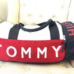 Tommy Hilfiger Duffle Bag 