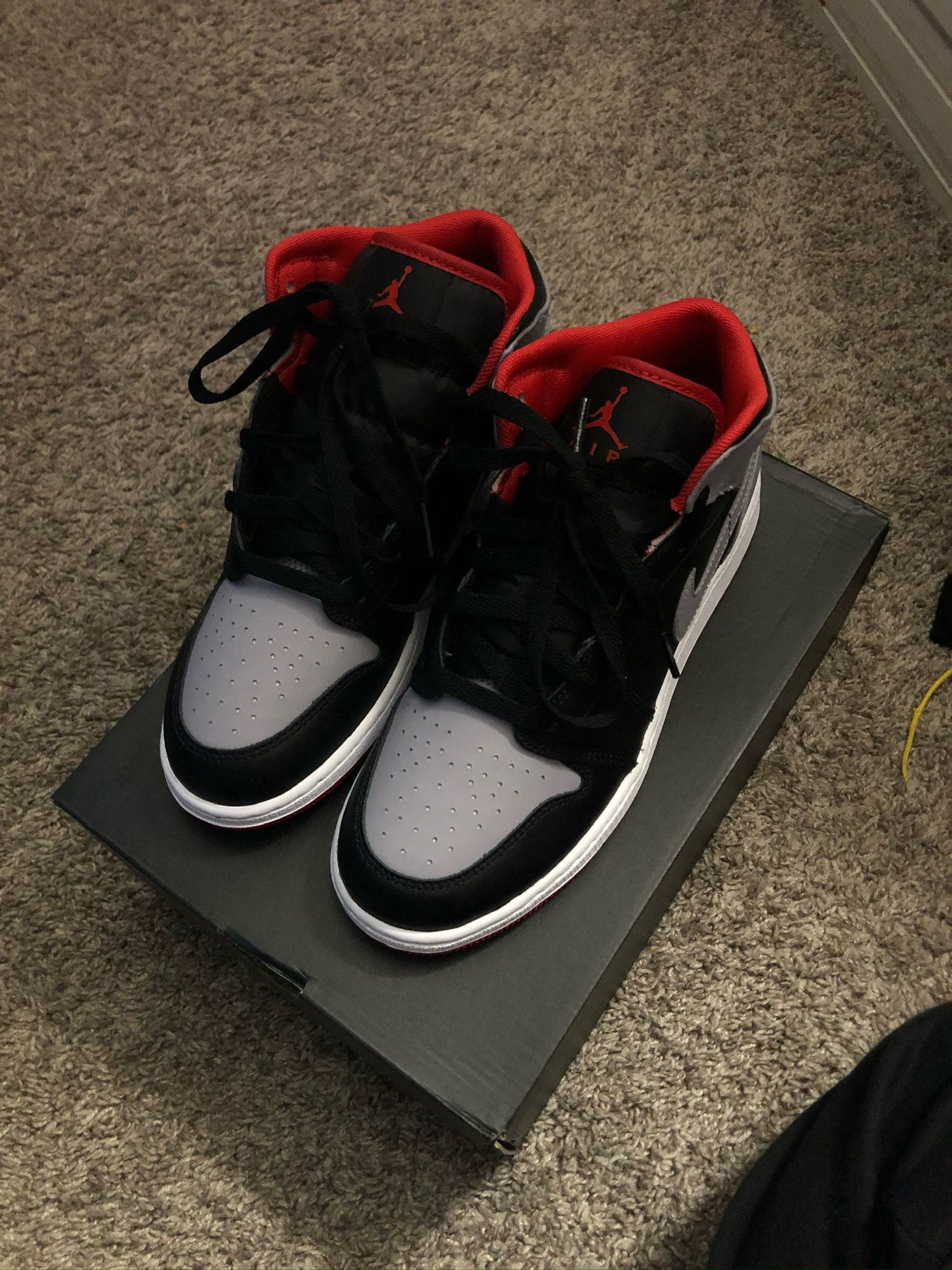 Jordan 1s