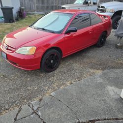 2003 Honda Civic Coupe