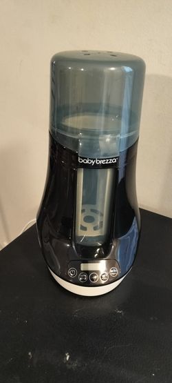 Baby Brezza Safe + Smart Bottle Warmer
