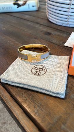 Authentic Brand New Hermes Bracelet
