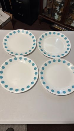 Corelle plates