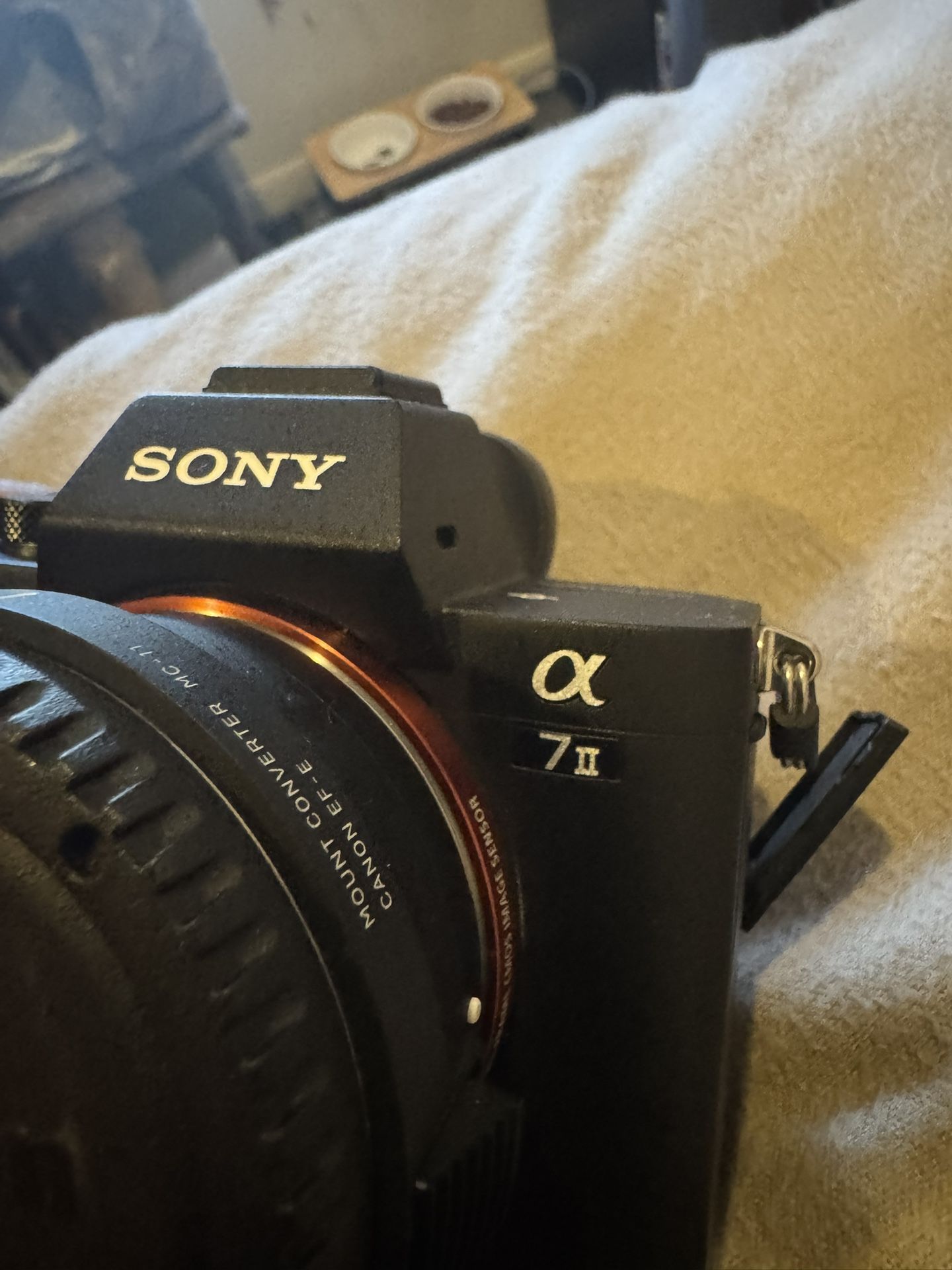 Sony A7ii