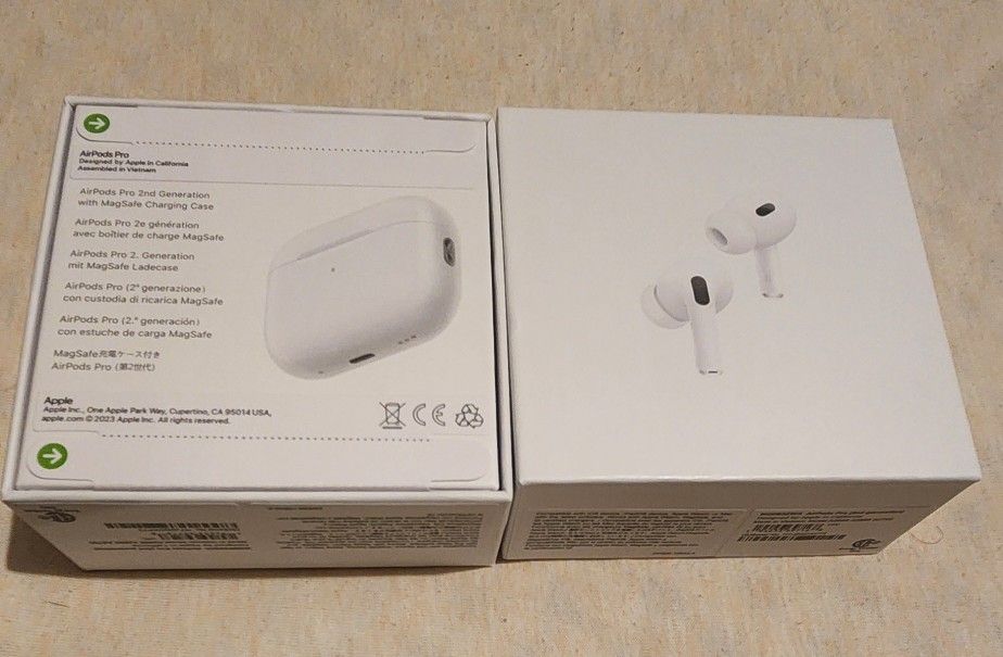  Airpods Pro 2nd Generation 