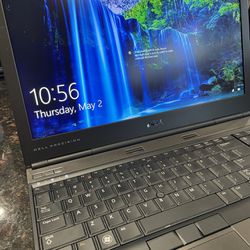 Dell Precision Laptop 