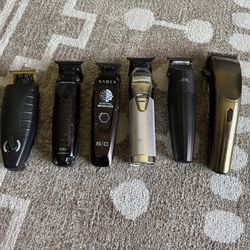 Barber Trimmers and Clipper