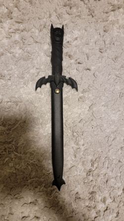 Batman display dagger (DULL)