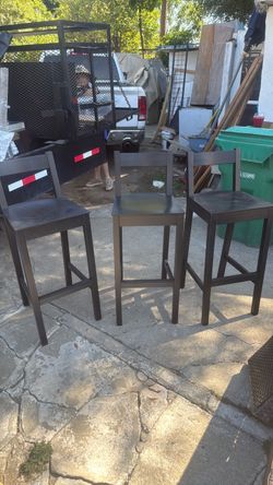 Bar chairs