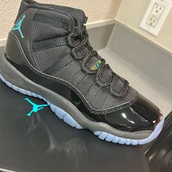 Jordan 11 Gamma Blue 6.5 Gs