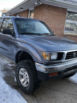 1997 Toyota Tacoma