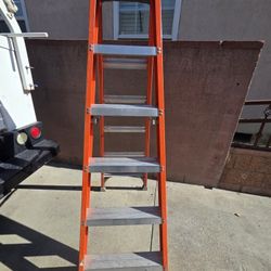 Louisville Step Ladder