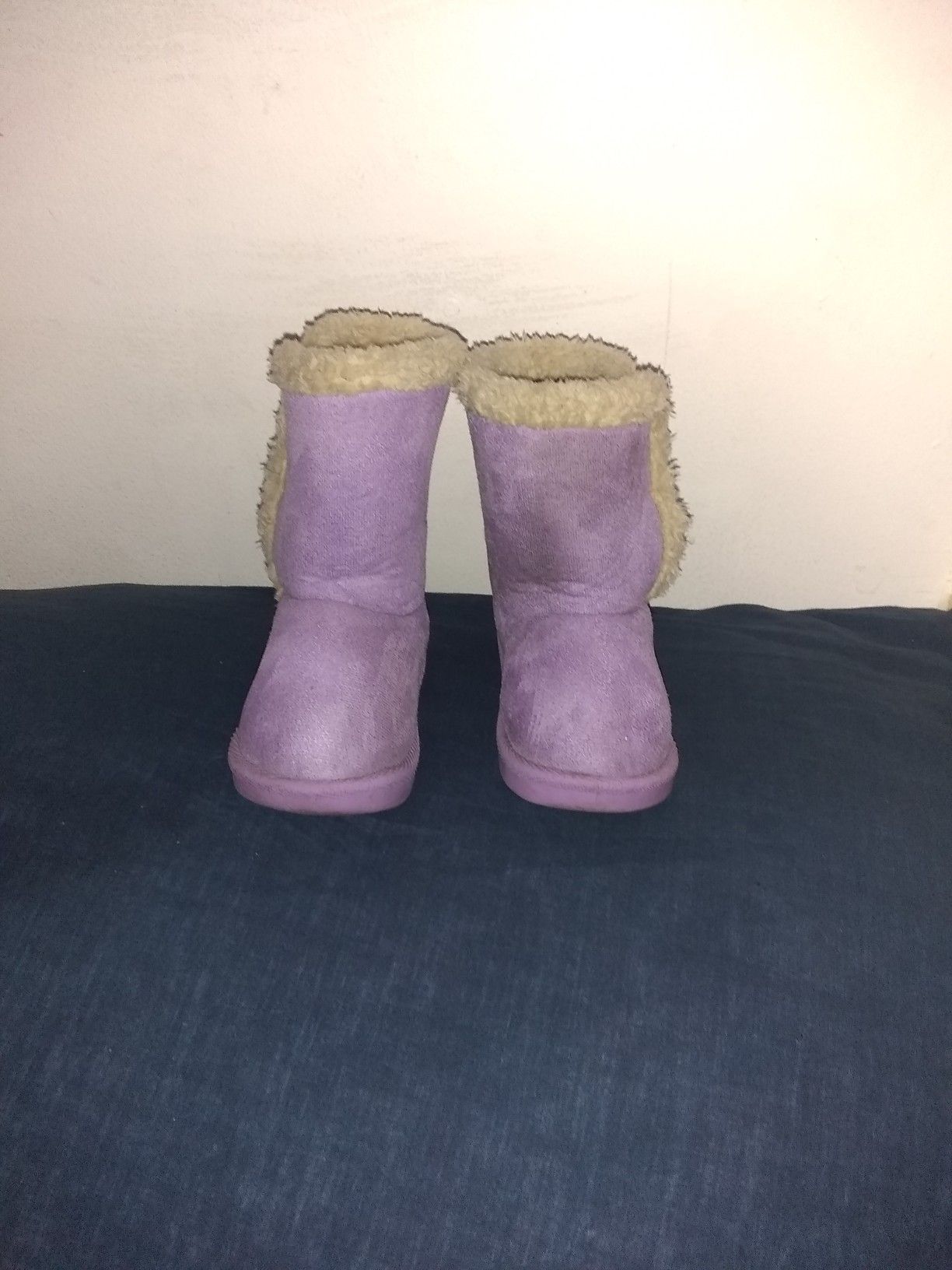 Girls Ositos boots