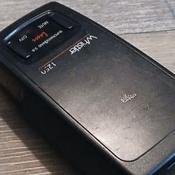 Whistler 1250 Wideband Radar Detector