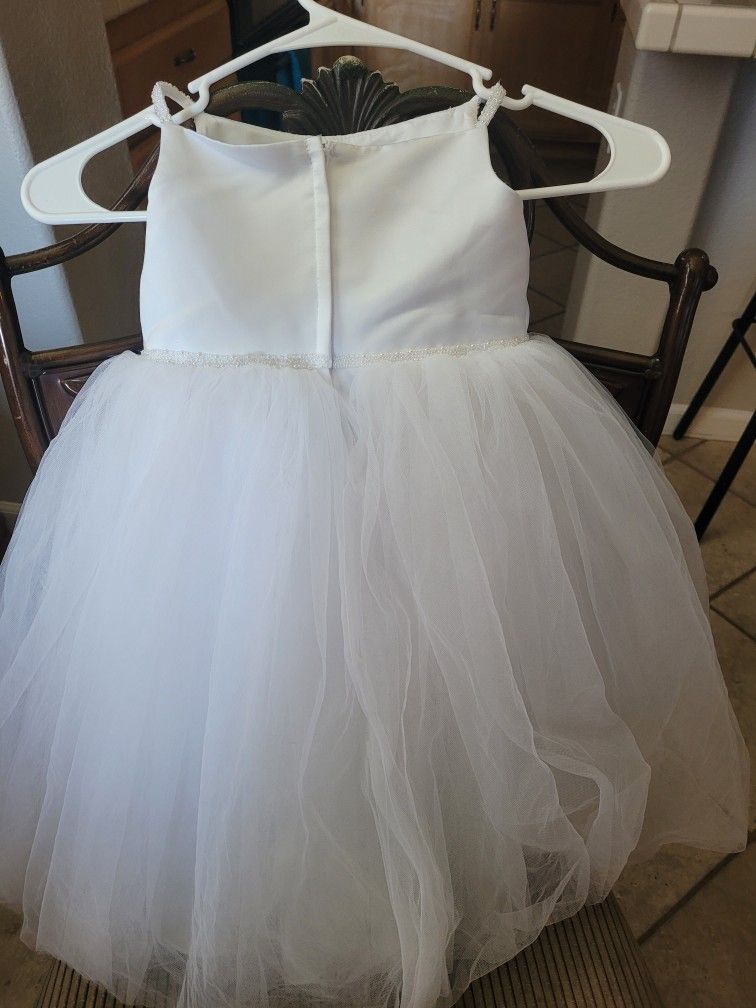 2T Christianing/Party Dress