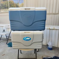 Colman Coolers/80.00  For Both