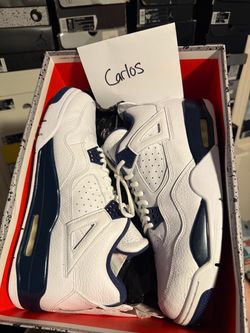 Jordan 4 Columbia