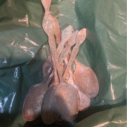 Rogers, Silver Spoons