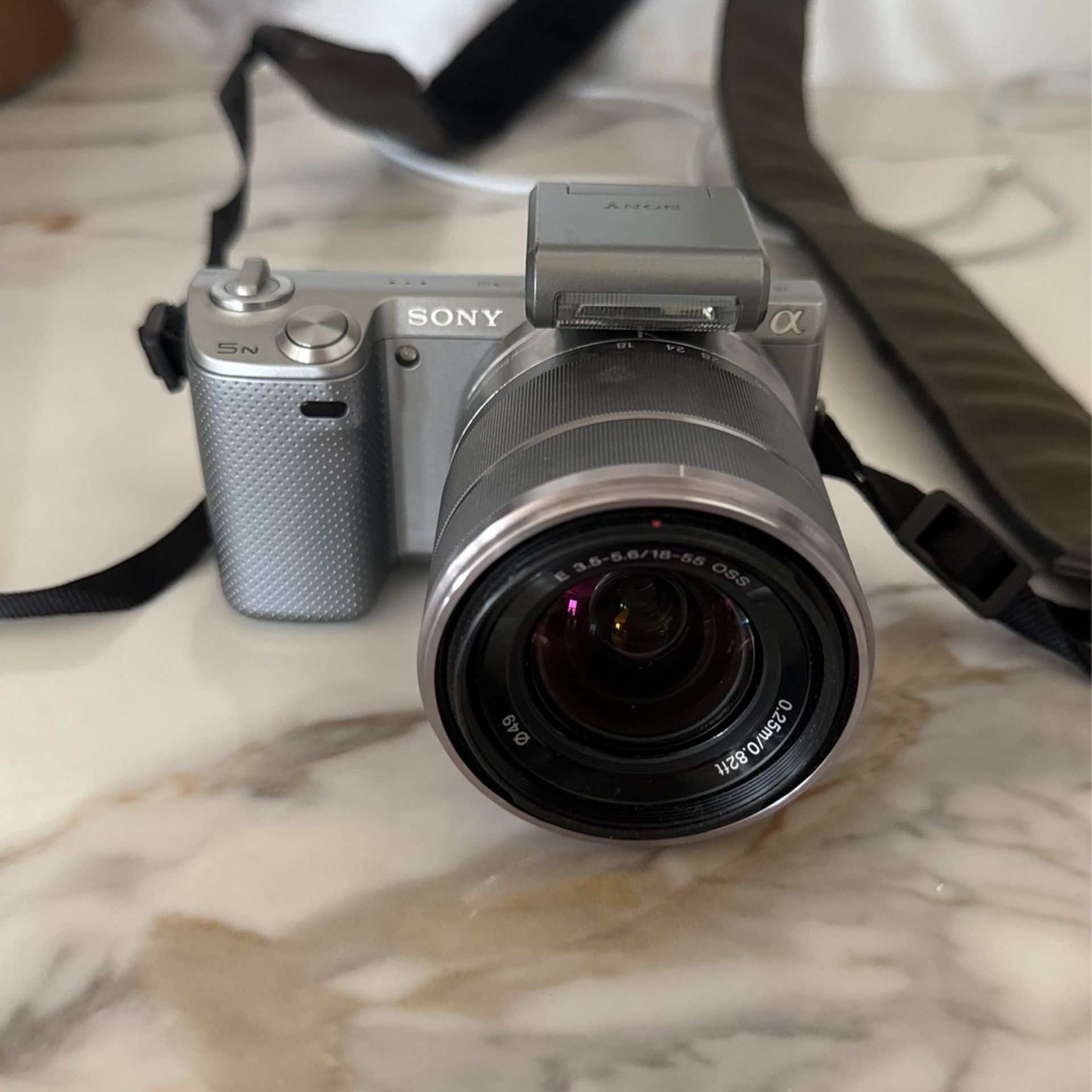 Sony NEX 5-N Camera With Video