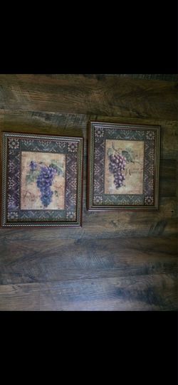 Home interiors wall decor