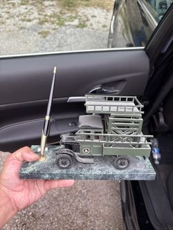 Yorkshire 1927 P Model TT Ford Bell Telephone Ttuck Desk Pencil Pen Set