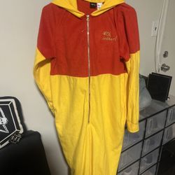 Winnie The Pooh Onesie