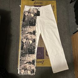 4kings La custom pants