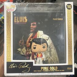 Elvis Funko $40