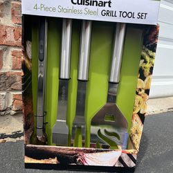 Cuisinart Grill Tool Set
