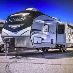 2022 COUGAR 29 Ft, (BHSWE) 