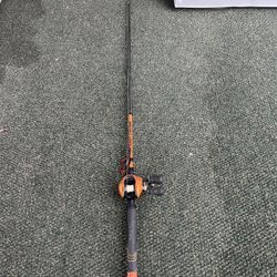 Lew’s mach crush Bait caster 