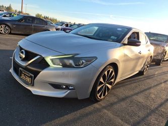2016 Nissan Maxima