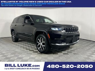 2024 Jeep Grand Cherokee L