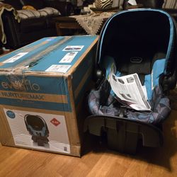 Evenflo Nurturemax Infant Car Seat 