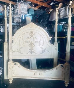 Queen Size Headboard $240